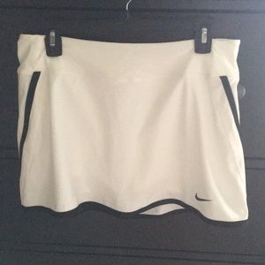 Nike dri-fit tennis skirt